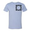 Unisex CVC Jersey Tee Thumbnail