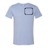 Unisex CVC Jersey Tee Thumbnail