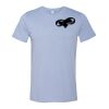 Unisex CVC Jersey Tee Thumbnail
