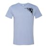 Unisex CVC Jersey Tee Thumbnail