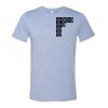 Unisex CVC Jersey Tee Thumbnail