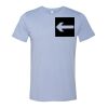 Unisex CVC Jersey Tee Thumbnail