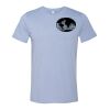 Unisex CVC Jersey Tee Thumbnail