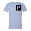 Unisex CVC Jersey Tee Thumbnail