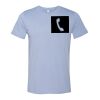 Unisex CVC Jersey Tee Thumbnail