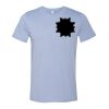 Unisex CVC Jersey Tee Thumbnail