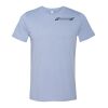 Unisex CVC Jersey Tee Thumbnail