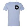 Unisex CVC Jersey Tee Thumbnail