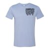 Unisex CVC Jersey Tee Thumbnail