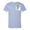 Unisex CVC Jersey Tee Thumbnail