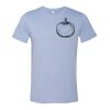 Unisex CVC Jersey Tee Thumbnail