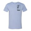 Unisex CVC Jersey Tee Thumbnail