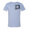 Unisex CVC Jersey Tee Thumbnail