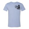 Unisex CVC Jersey Tee Thumbnail