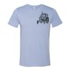 Unisex CVC Jersey Tee Thumbnail