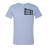 Unisex CVC Jersey Tee Thumbnail