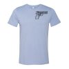 Unisex CVC Jersey Tee Thumbnail