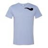 Unisex CVC Jersey Tee Thumbnail