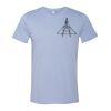 Unisex CVC Jersey Tee Thumbnail
