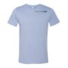 Unisex CVC Jersey Tee Thumbnail