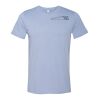 Unisex CVC Jersey Tee Thumbnail
