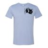 Unisex CVC Jersey Tee Thumbnail