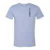 Unisex CVC Jersey Tee Thumbnail