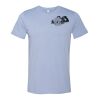 Unisex CVC Jersey Tee Thumbnail