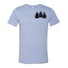 Unisex CVC Jersey Tee Thumbnail