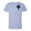 Unisex CVC Jersey Tee Thumbnail