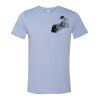 Unisex CVC Jersey Tee Thumbnail