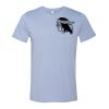 Unisex CVC Jersey Tee Thumbnail