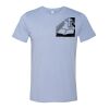 Unisex CVC Jersey Tee Thumbnail