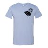 Unisex CVC Jersey Tee Thumbnail