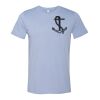 Unisex CVC Jersey Tee Thumbnail