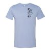Unisex CVC Jersey Tee Thumbnail
