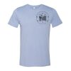 Unisex CVC Jersey Tee Thumbnail