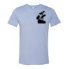 Unisex CVC Jersey Tee Thumbnail