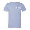 Unisex CVC Jersey Tee Thumbnail