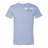 Unisex CVC Jersey Tee Thumbnail