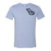 Unisex CVC Jersey Tee Thumbnail