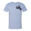 Unisex CVC Jersey Tee Thumbnail