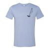 Unisex CVC Jersey Tee Thumbnail