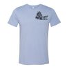 Unisex CVC Jersey Tee Thumbnail