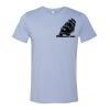 Unisex CVC Jersey Tee Thumbnail