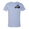 Unisex CVC Jersey Tee Thumbnail