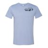 Unisex CVC Jersey Tee Thumbnail