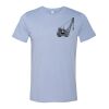 Unisex CVC Jersey Tee Thumbnail