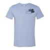 Unisex CVC Jersey Tee Thumbnail