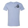 Unisex CVC Jersey Tee Thumbnail